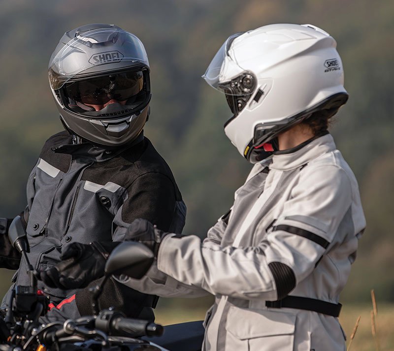 Shoei GT-Air 2 lifestyle